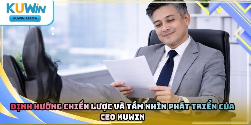 CEO  Kuwin