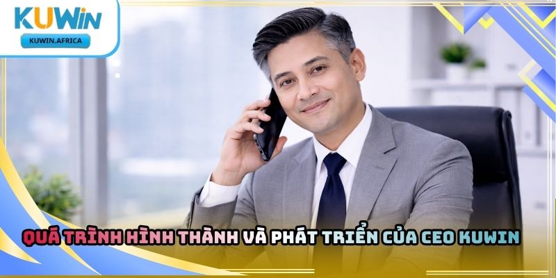 CEO  Kuwin