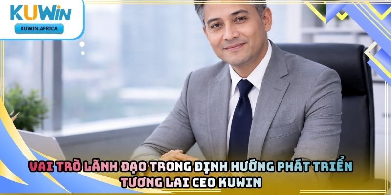 CEO  Kuwin